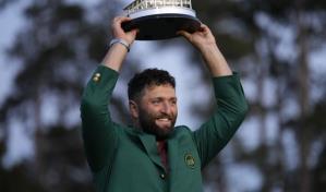 Jon Rahm, el campeón del Masters que todos veían venir