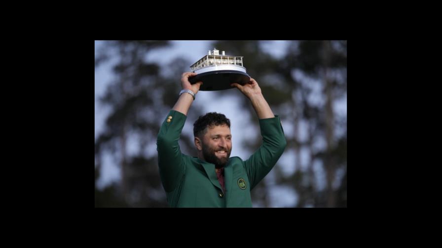 Jon Rahm, el campeón del Masters que todos veían venir