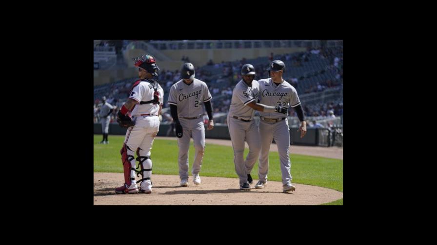 Hanser Alberto dispara un jonrón de tres carreras en victoria de Medias Blancas