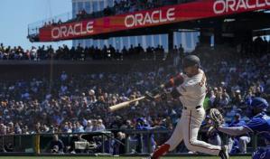 Jonrón clave de Michael Conforto da victoria a Gigantes sobre Reales