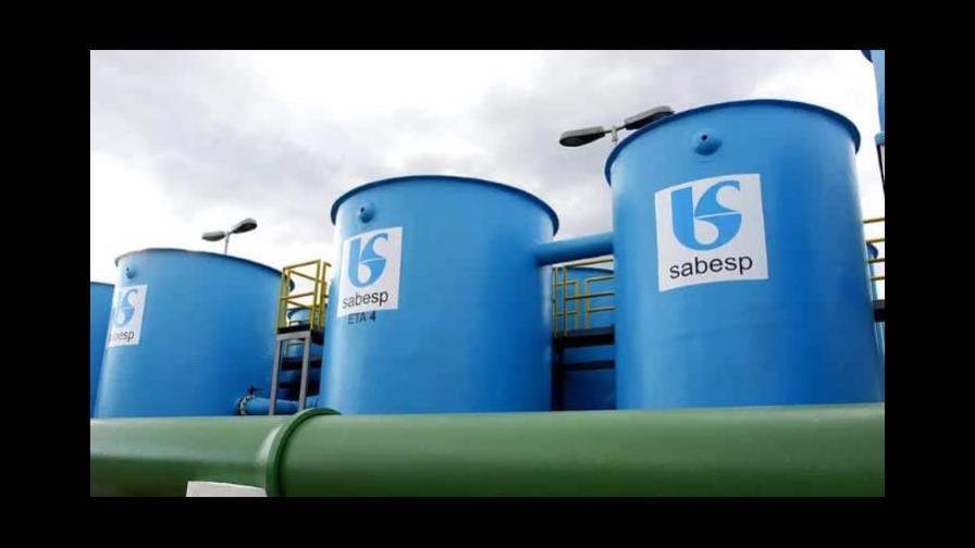 Gobierno de Sao Paulo autoriza estudios para privatizar su compañía de aguas pública