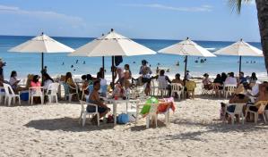 Más de 180 mil turistas extranjeros visitaron RD durante Semana Santa
