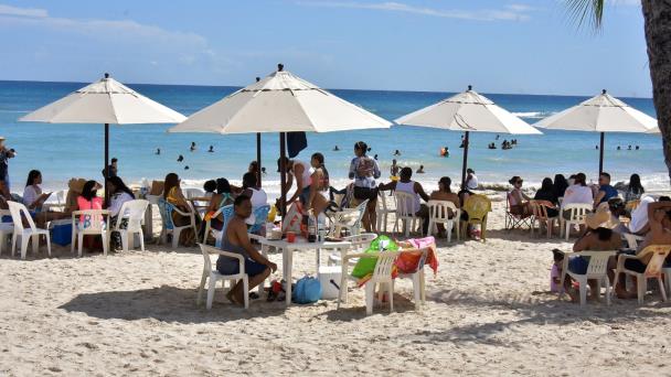 Escasas lluvias este fin de semana largo y temperaturas calurosas, según Onamet