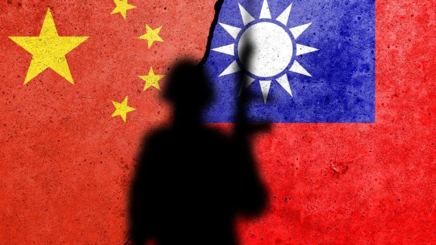 Iván Gatón: una eventual guerra entre China y Taiwán “sería como el principio del fin”