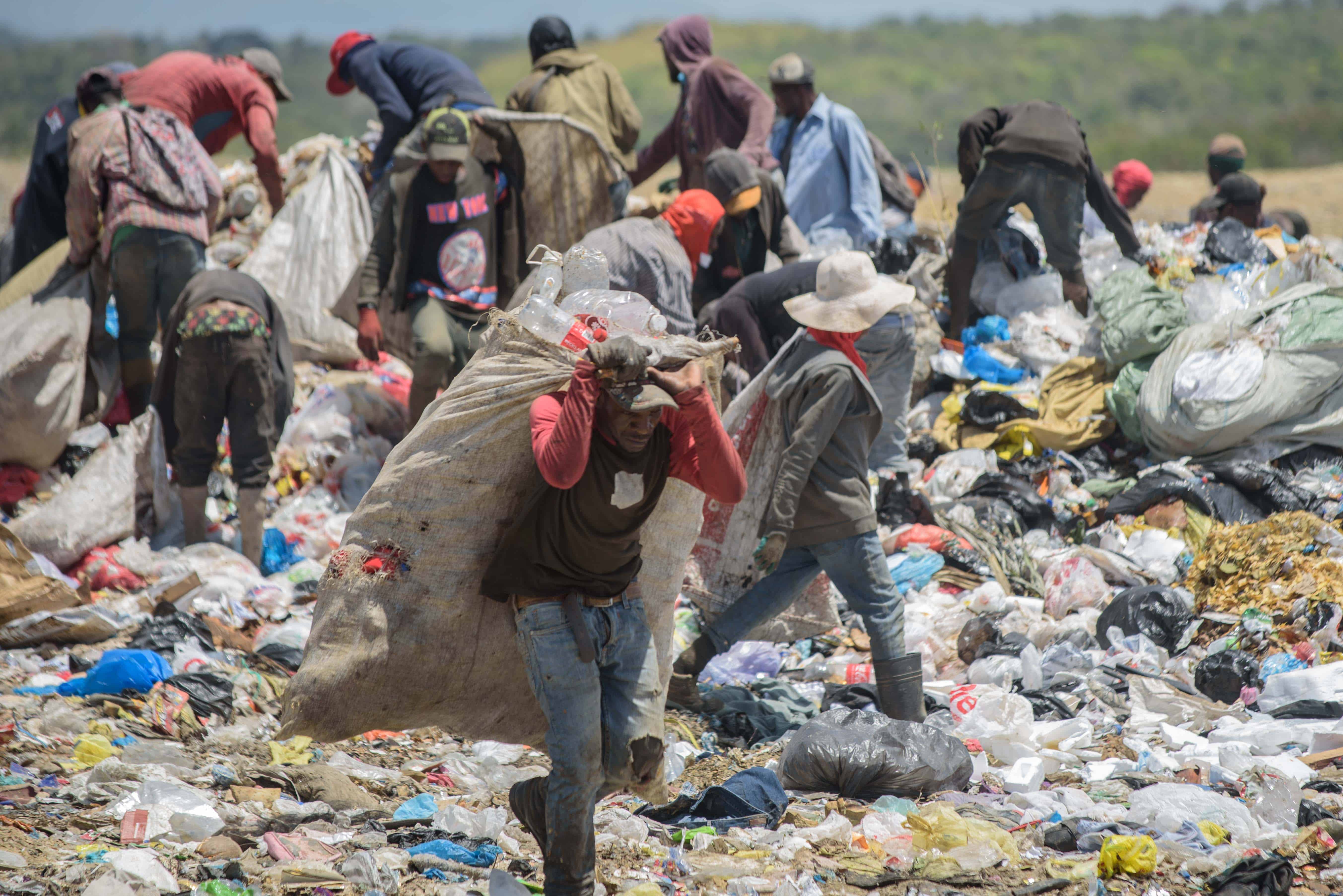 Movimiento de personas en Duquesa