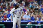 Vladimir Guerrero Jr. le prende fuego a Las Mayores Vladimir Guerrero Jr. le prende fuego a Las Mayores