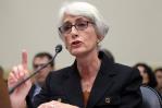 La subsecretaria de Estado, Wendy Sherman, llega al país el miércoles