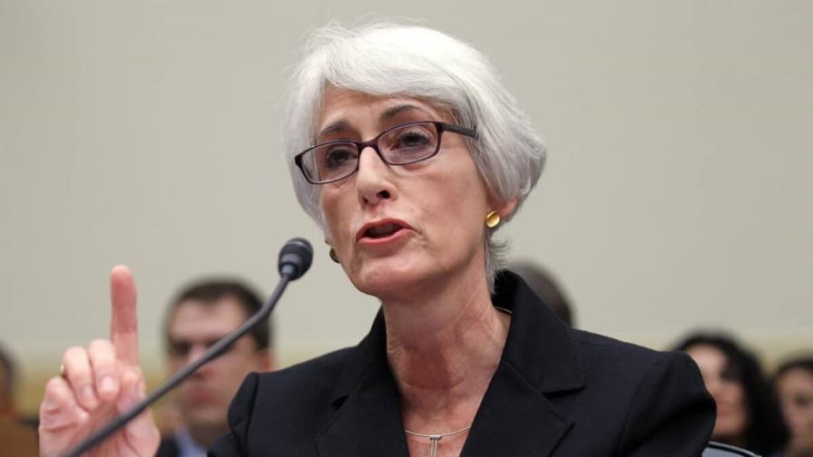 Pacheco afirma la subsecretaria Wendy Sherman está al tanto de todas las problemáticas del país