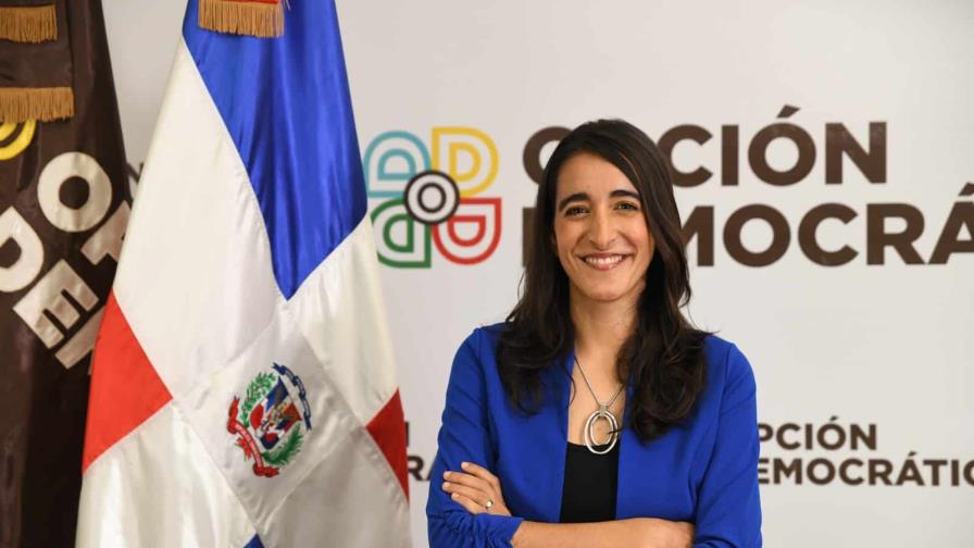 Virginia Antares buscará ser la candidata presidencial por Opción Democrática para el 2024 Virginia Antares buscará ser la candidata presidencial por Opción Democrática para el 2024