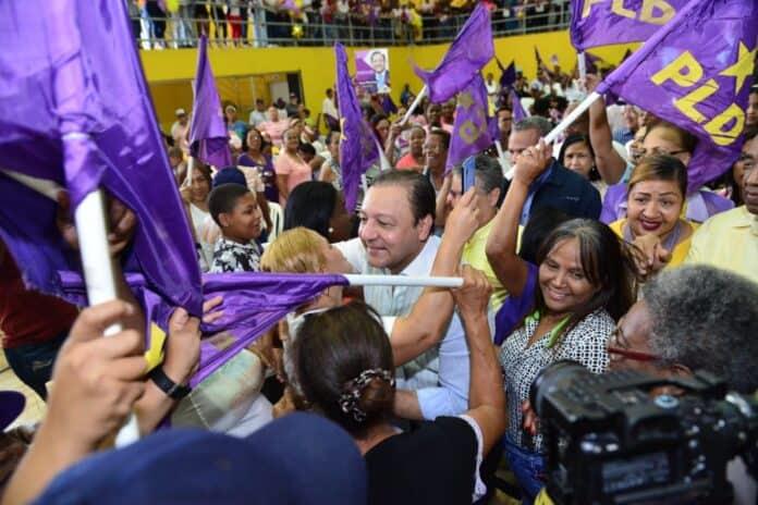 PLD vuelve al ruedo con reunión este martes del Comité Político