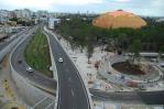 Obras Públicas cierra hasta el sábado túneles y elevados por mantenimiento Obras Públicas cierra hasta el sábado túneles y elevados por mantenimiento