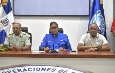 COE reporta un total de 30 fallecidos durante Semana Santa; 11.8 % menos que en 2022