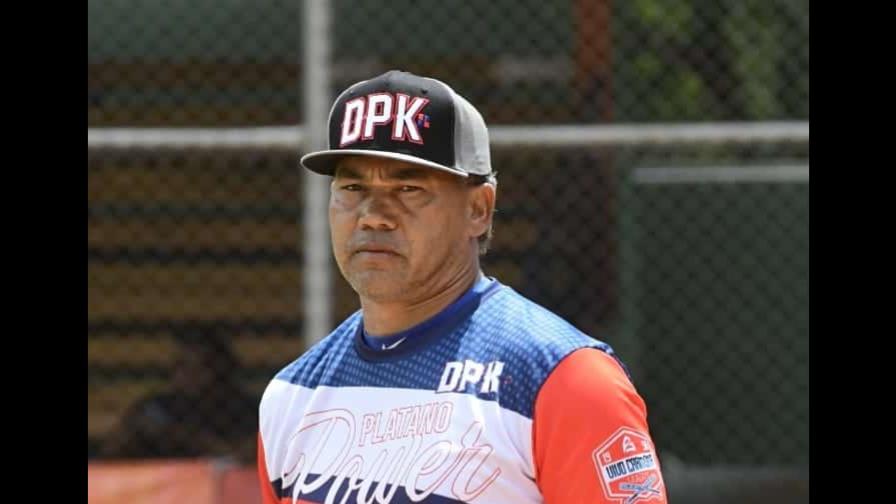 Alberto Castillo: Las nuevas reglas han quitado lucidez al béisbol Alberto Castillo: Las nuevas reglas han quitado lucidez al béisbol