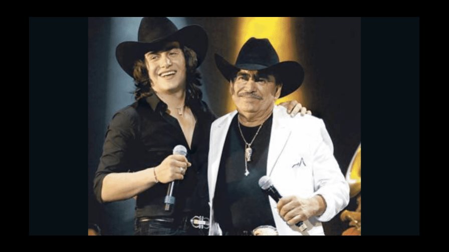 El desgarrador mensaje de Julián Figueroa a Joan Sebastian el mismo día de su muerte