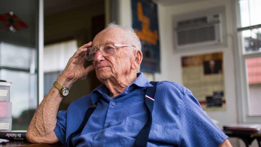 Muere Ben Ferencz, el último fiscal de los juicios de Nuremberg Muere Ben Ferencz, el último fiscal de los juicios de Nuremberg