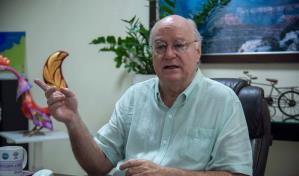 Los esfuerzos de las fundaciones de recolección de basura para reducir la huella en el Ozama