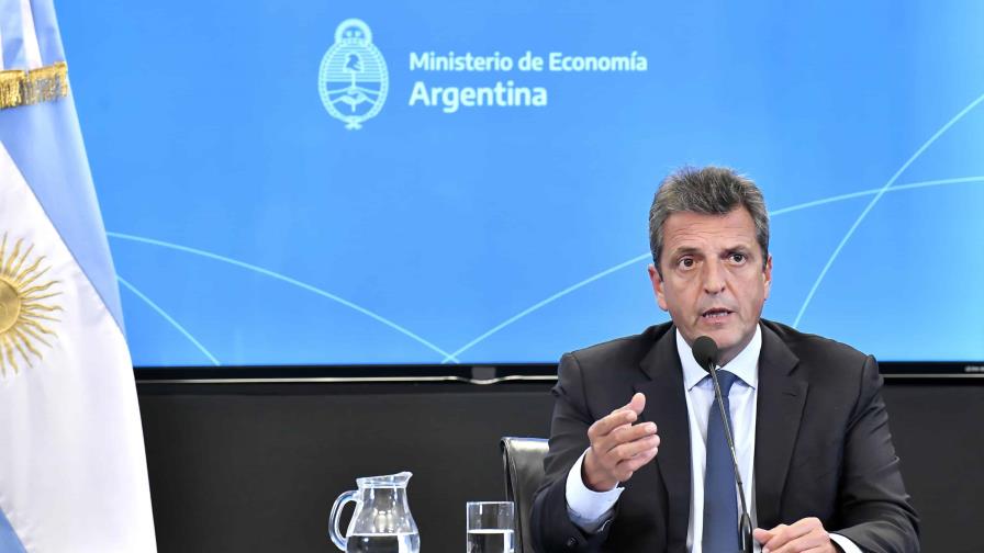 Ministro de Economía argentino viajará a RD para reunirse con vicesecretaria de Estado de EEUU