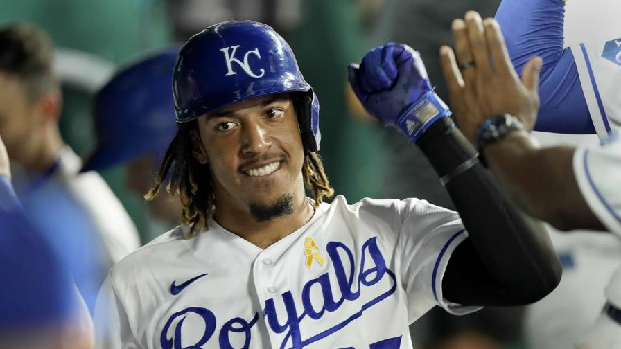 Mondesí entrena con los Medias Rojas en Tampa