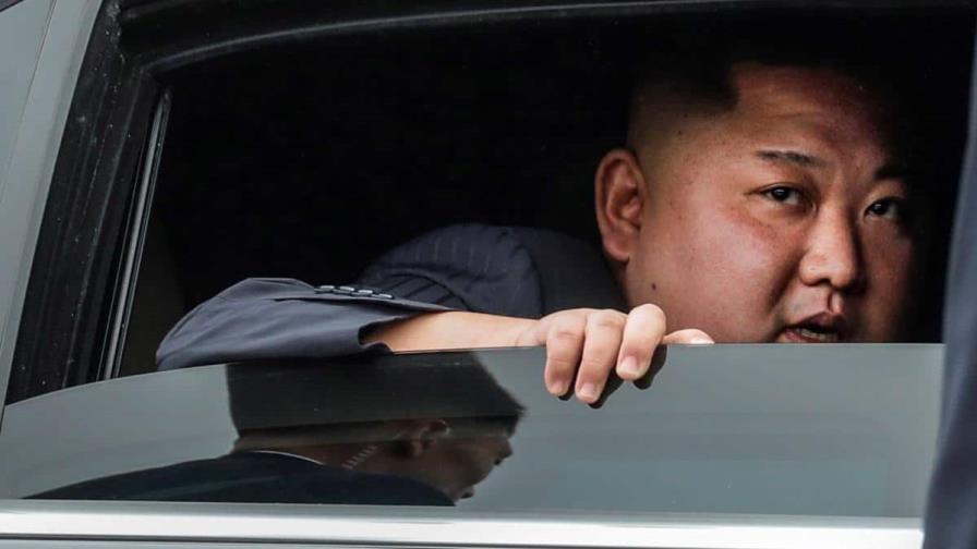 Kim Jong Un inicia su viaje de vuelta en tren a Corea del Norte tras finalizar su visita a Rusia