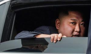 Kim Jong-un retorna a Pionyang con una recepción por todo lo alto