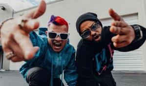 Jowell y Randy celebra 20 años de trayectoria en la Arena del Cibao