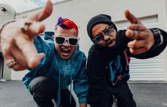 Jowell y Randy celebra 20 años de trayectoria en la Arena del Cibao