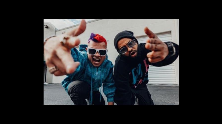 Jowell y Randy celebra 20 años de trayectoria en la Arena del Cibao Jowell y Randy celebra 20 años de trayectoria en la Arena del Cibao
