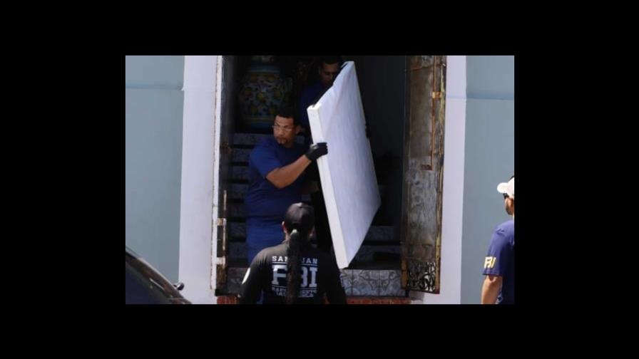 El FBI allana una fundación en PR y extrae obras de arte valoradas en millones de dólares