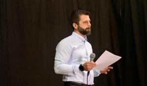 El exactor porno gay que aspira a ser alcalde en España