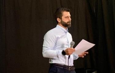 El exactor porno gay que aspira a ser alcalde - Diario Libre