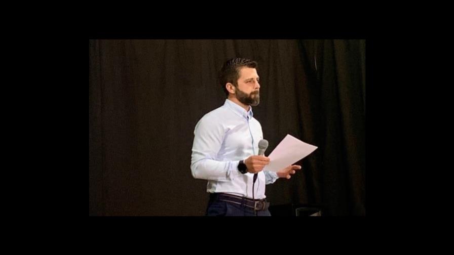 El exactor porno gay que aspira a ser alcalde en España