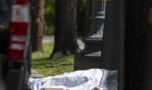 Un muerto y tres heridos en un tiroteo fuera de una funeraria en Washington