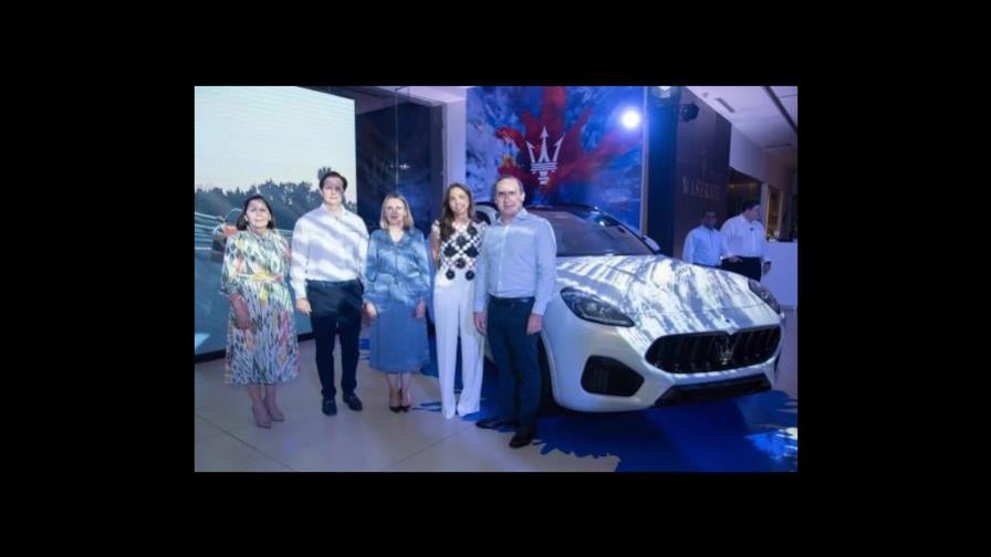 Maserati estrena tres nuevas versiones de Grecale