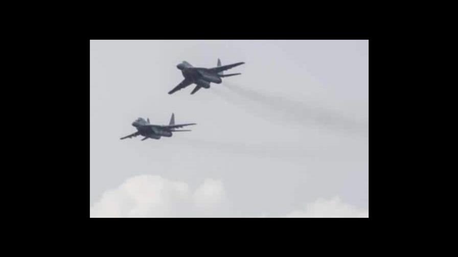 Rumania aprueba compra de jets de combate a EEUU