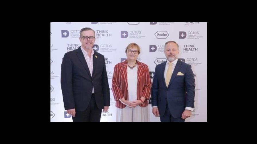 Cámara Suiza realiza Think Health, su evento anual de salud