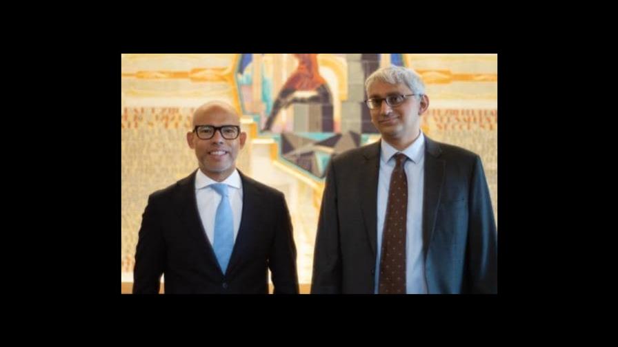 Dominicano José Sánchez-Fung, nuevo presidente del Comité de Comercio y Desarrollo de la OMC