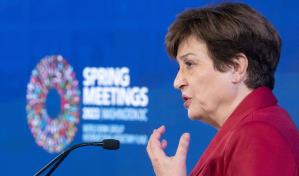 FMI recomienda seguir subiendo tipos de interés pese a la crisis bancaria