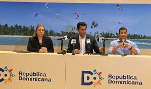 David Collado: RD superó en el 2023 la pérdida de turistas provocada por alerta de EE.UU.