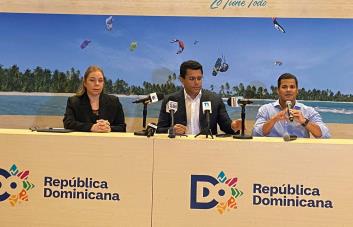 República Dominicana consigue acuerdo de patrocinio para los