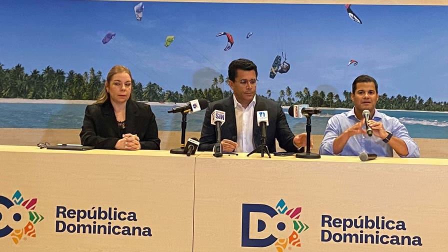 David Collado: RD superó en el 2023 la pérdida de turistas provocada por alerta de EE.UU.