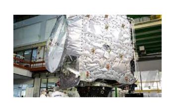 La sonda espacial JUICE lista para el gran salto hasta Júpiter