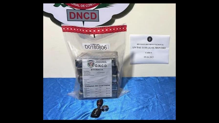 Autoridades buscan a “El Montro” tras decomiso de cocaína en Sabana Perdida