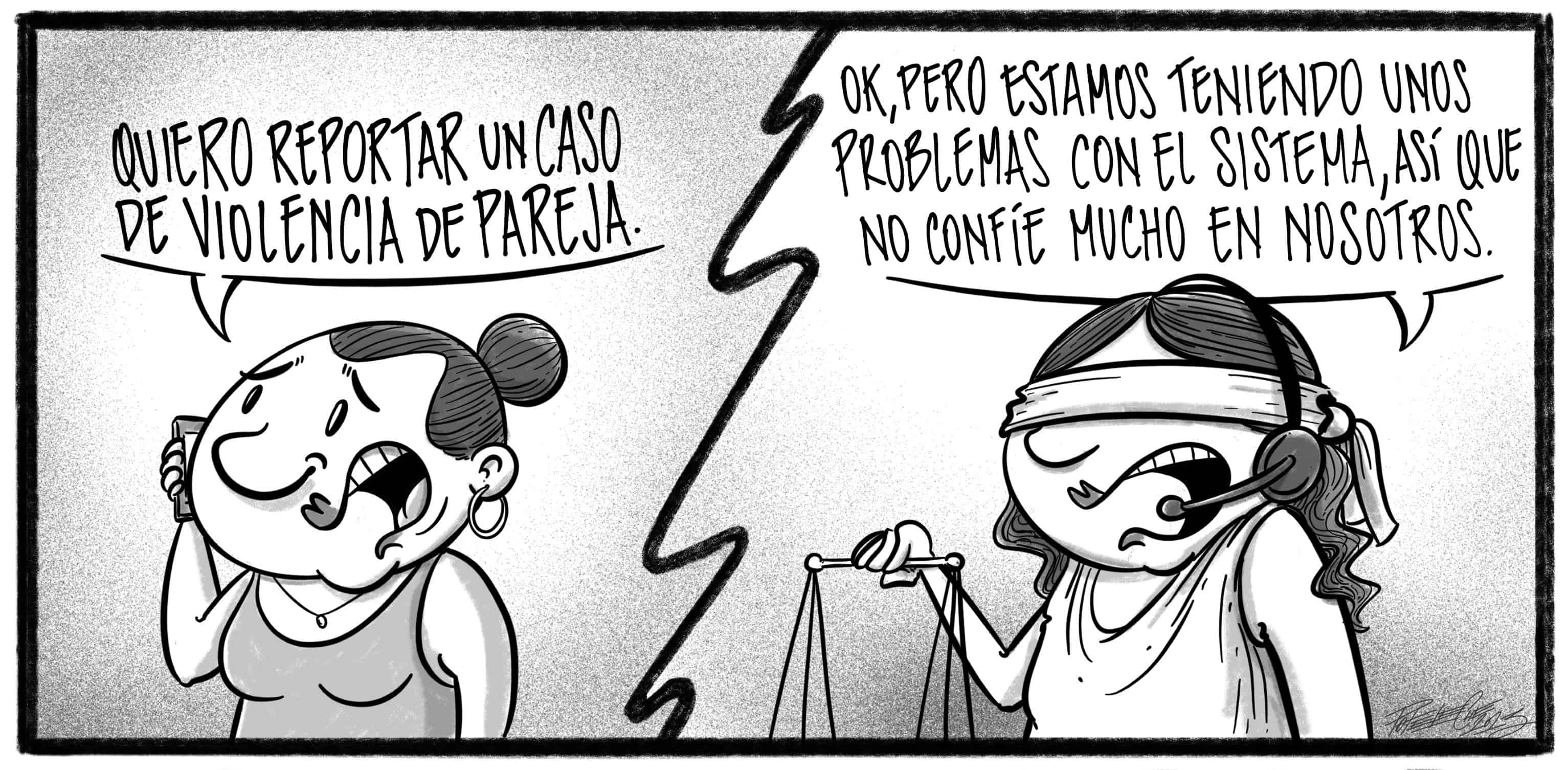 Caricatura de Noticiero Poteleche 12 abril 2023