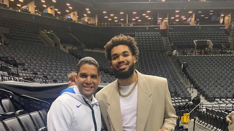 Fedombal: Karl Towns está optimista de jugar con la selección