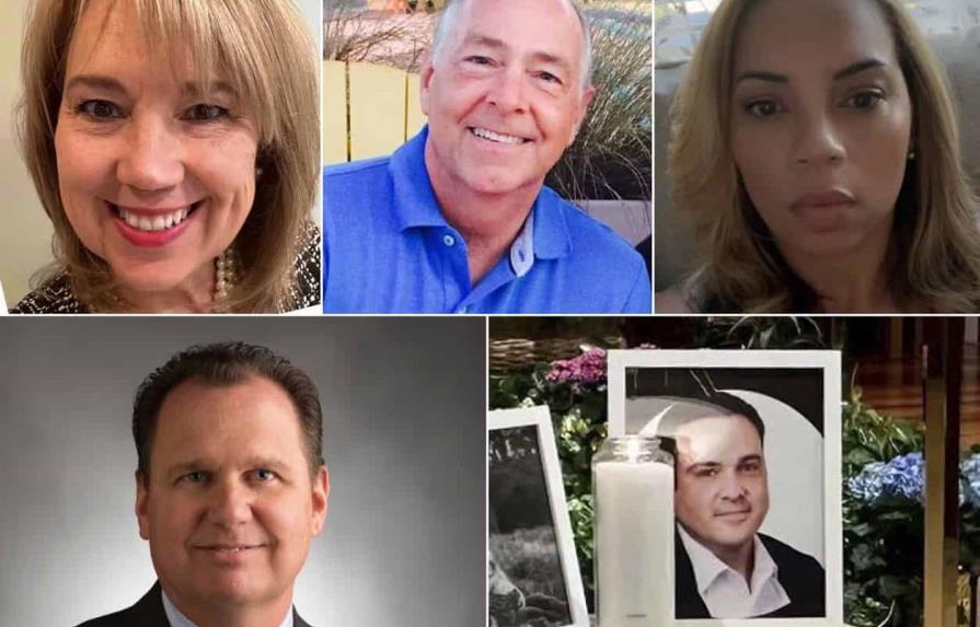 Aumentan a cinco las víctimas del tiroteo en un banco de Louisville