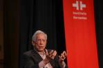 Mario Vargas Llosa: los autores no están tan mal vistos como antes en Latinoamérica Mario Vargas Llosa: los autores no están tan mal vistos como antes en Latinoamérica