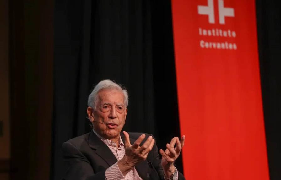Mario Vargas Llosa: los autores no están tan mal vistos como antes en Latinoamérica