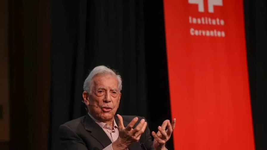 Mario Vargas Llosa: los autores no están tan mal vistos como antes en Latinoamérica