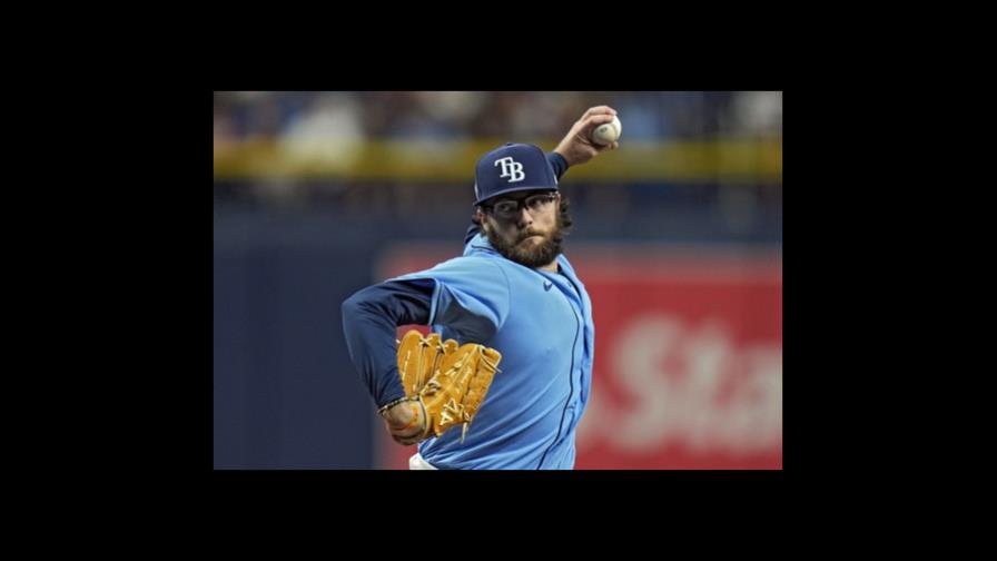 Rays ganan y ligan su décimo triunfo para iniciar la campaña