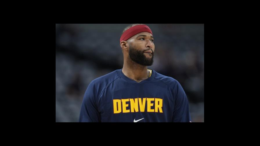 DeMarcus Cousins ficha con los Mets de Guaynabo DeMarcus Cousins ficha con los Mets de Guaynabo